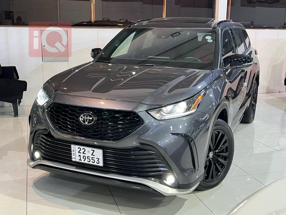 تويوتا هايلاندر